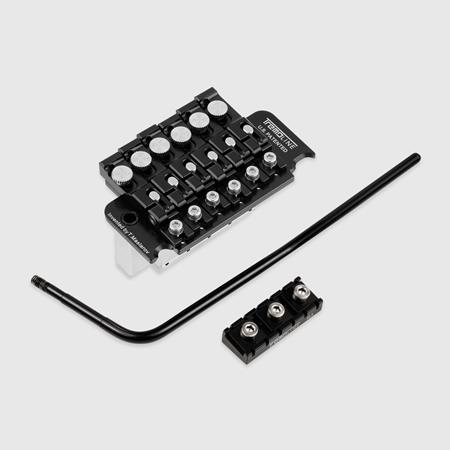Guitares électriques Tremoline - FT36T-R3-BS tremolo system - Tremolo