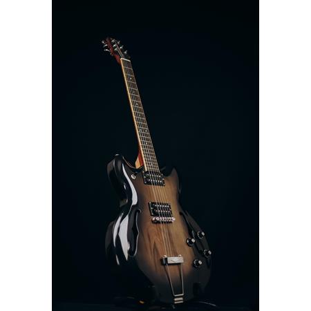 Guitares électriques JOEY MARTIN LUTHIER - Fulton 444 - Semi Hollow