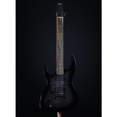 Guitares électriques JOEY MARTIN LUTHIER - Fulton Abyss gaucher - Guitares 6 cordes