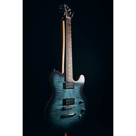 Guitares électriques JOEY MARTIN LUTHIER - Fulton Erèbe - Guitares 6 cordes
