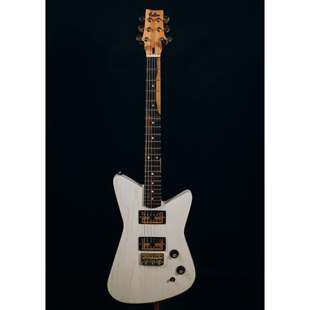 Guitares électriques JOEY MARTIN LUTHIER - FULTON FM - Guitares 6 cordes