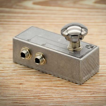 Effets Guitares & Basses Pedal Room Italy - Fungo Ø 28,5mm - H 15,5mm - Serie \"Shiny\" - Accessoires