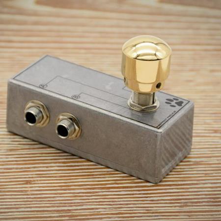 Effets Guitares & Basses Pedal Room Italy - Fungo Ø 24mm - H 25mm - Serie \"Shiny\" - Accessoires