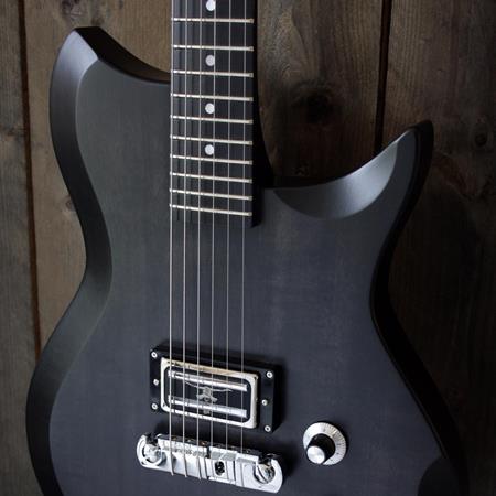 Electric guitars Ligérie Guitares - Gamay Brut - 6-string guitars