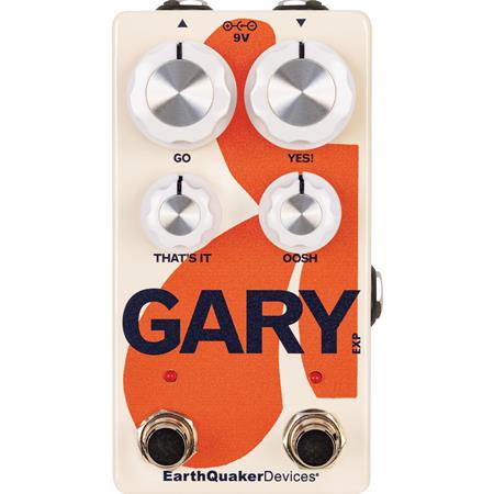 Effets Guitares & Basses EarthQuaker Devices - GARY - Fuzz