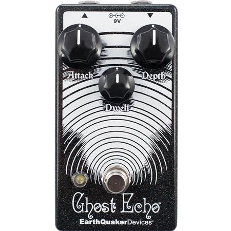 Effects & Pedals EarthQuaker Devices - GHOST ECHO REVERB V3 - Reverb