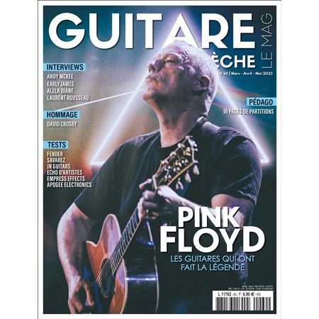 Lifestyle Editions BGO - Guitare Sèche Le Mag numéro 60 - Culture