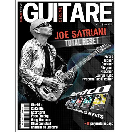 Lifestyle Editions BGO - Guitare Xtreme Magazine numéro 111 - Accessoires