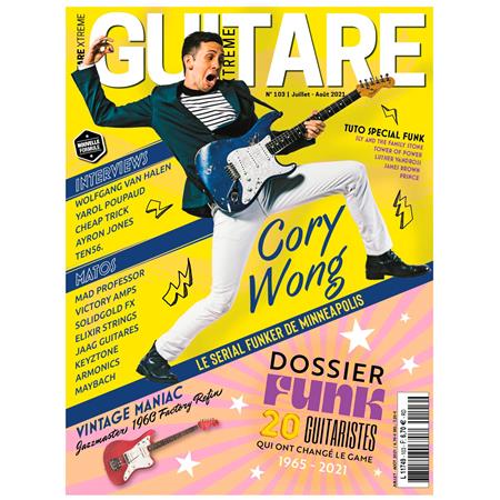 Lifestyle Editions BGO - Guitare Xtreme Magazine numéro 103 - Culture