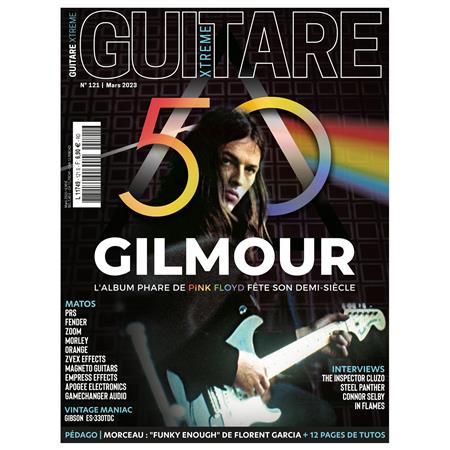 Lifestyle Editions BGO - Guitare Xtreme Magazine numéro 121 - Culture