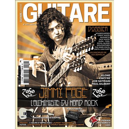 Lifestyle Editions BGO - Guitare Xtreme Magazine numéro 123 - Culture