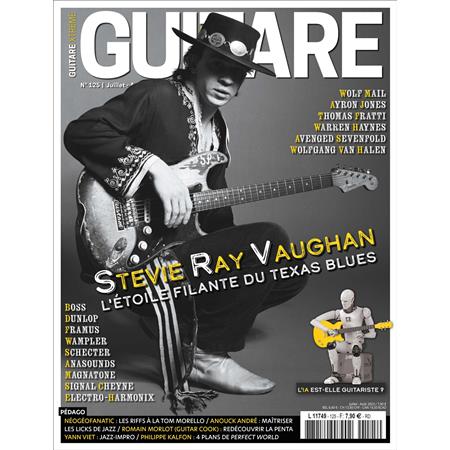 Lifestyle Editions BGO - Guitare Xtreme Magazine numéro 125 - Culture