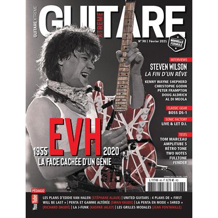 Lifestyle Editions BGO - Guitare Xtreme Magazine numéro 98 - Culture