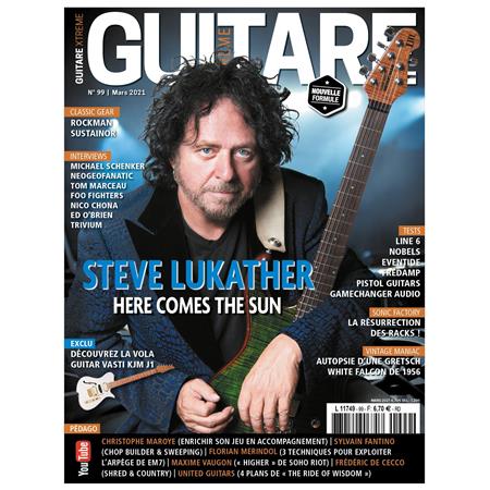 Lifestyle Editions BGO - Guitare Xtreme Magazine numéro 99 - Culture