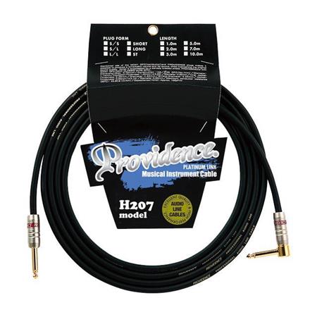 Accessories Providence - H207 Standard - 7m S/L - Instrument cables