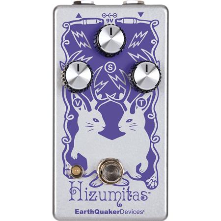 Effects & Pedals EarthQuaker Devices - HIZUMITAS - Fuzz