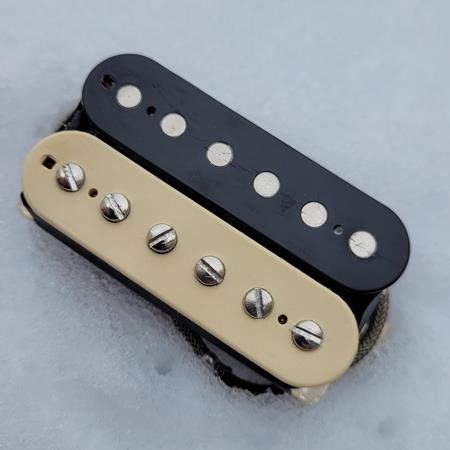 Ac­ces­soires pour Gui­tares & Basses GUSS PICKUPS - Humbucker Black templars - Guitare électrique