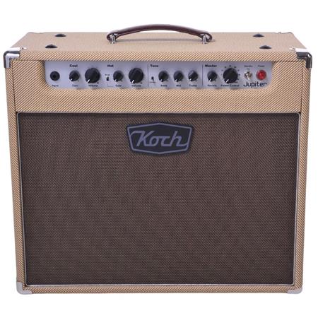 Amplificateurs Guitares Électriques Koch Amps - Jupiter Combo Tweed - Combo