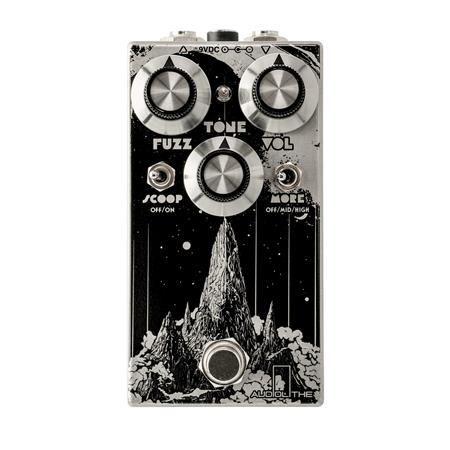 Effets Guitares & Basses Audiolithe - La Montagne - Fuzz