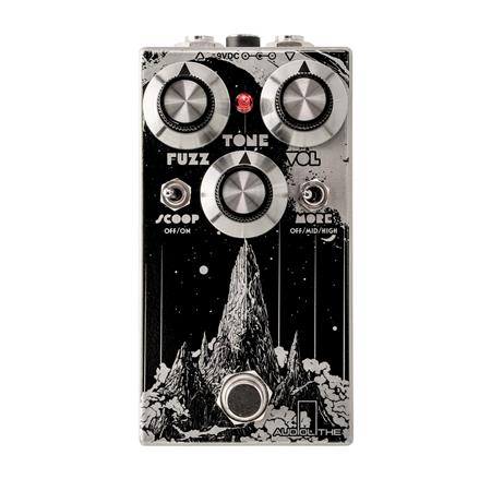 Effets Guitares & Basses Audiolithe - La Montagne - Fuzz