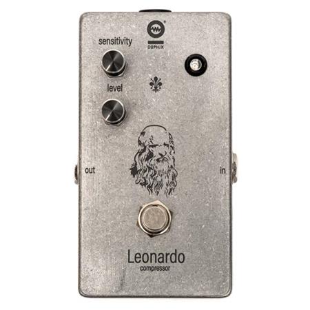 Effects & Pedals Dophix - LEONARDO COMPRESSOR - Compressor