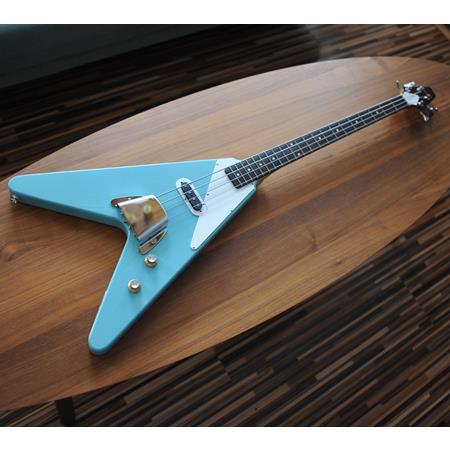 Bass Guitars LOVALET GUITARS - Lovalet Avion Bass I - 4-Strings Bass