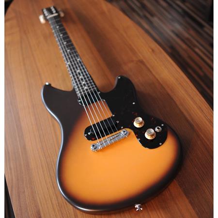 Electric guitars LOVALET GUITARS - Lovalet Crossroad - 6-string guitars