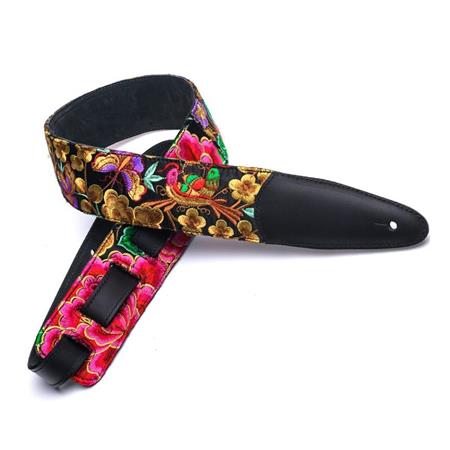 Ac­ces­soires pour Gui­tares & Basses Bourbon Strap Guitar - LOVEBIRD - Sangles