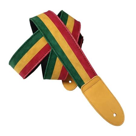 Ac­ces­soires pour Gui­tares & Basses Bourbon Strap Guitar - Marley - Sangles