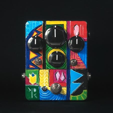Effects & Pedals Lateral Phonics - Marrakesh Drive Console | MK2 - Preamp
