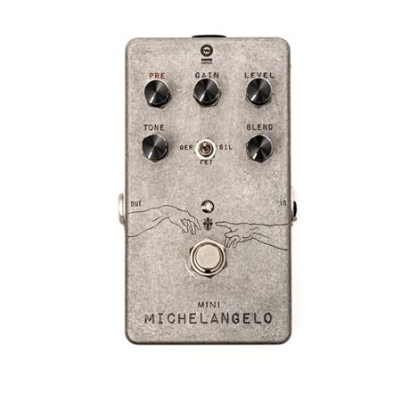 Effets Guitares & Basses Dophix - MICHELANGELO OVERDRIVE MINI - Booster