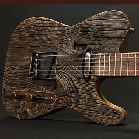 Guitares électriques CRACKS GUITARS - Modèle 205 - Guitares 6 cordes