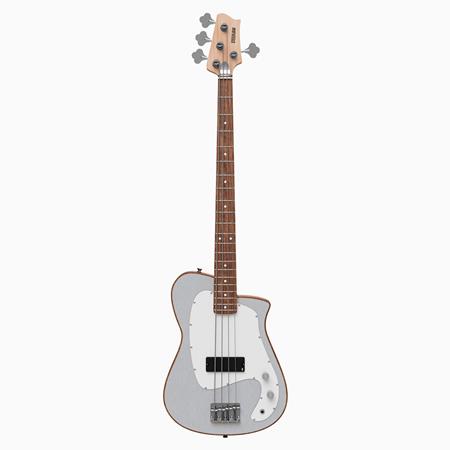 Basses Steelyjam Guitars - Modèle B01 Duo - Basse 4 cordes