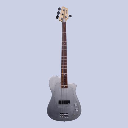 Basses Steelyjam Guitars - Modèle B01 - Basse 4 cordes