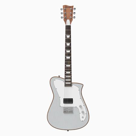 Guitares électriques Steelyjam Guitars - Modèle G01 Duo - Semi Hollow