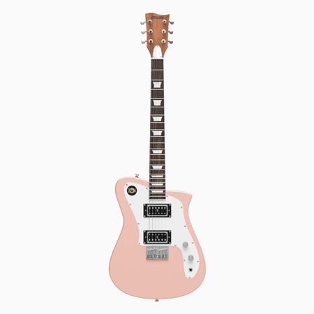 Guitares électriques Steelyjam Guitars - Modèle G01 - Semi Hollow