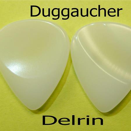 Ac­ces­soires pour Gui­tares & Basses Dugain - Modèle Duggaucher  Delrin Gaucher - Mediators