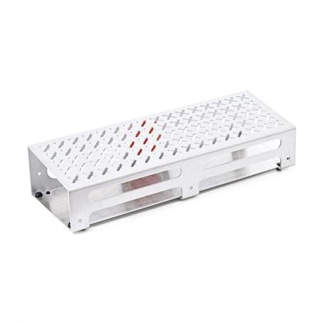 Effects & Pedals Pedal Room Italy - Modular System Professional Pedalboard Modulo 🅓 - Aluminum & Black - Boards