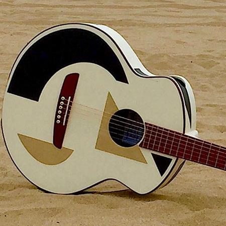 Guitares acoustiques Kopo Guitars - Molène \"LÉONARD\" #1 - Jumbo