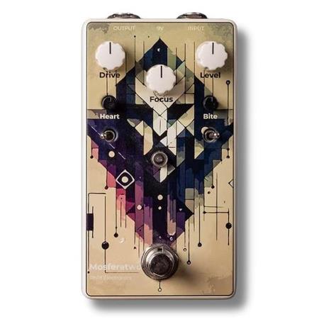 Effets Guitares & Basses RhPf Electronics - Mosferatwo - Overdrive