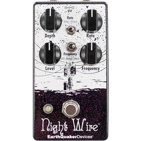 Effets Guitares & Basses EarthQuaker Devices - NIGHT WIRE V2 - Modulation