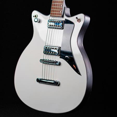 Guitares électriques Hervé Berardet - Guitare et Création - OSIRIS High Voltage - Semi Hollow
