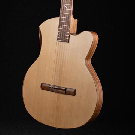 Acoustic Guitars Hervé Berardet - Guitare et Création - OSIRIS Rhapsody - Classic