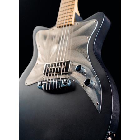 Guitares électriques Hervé Berardet - Guitare et Création - OSIRIS SolidBody (Sb) VoodooRock - Guitares 6 cordes