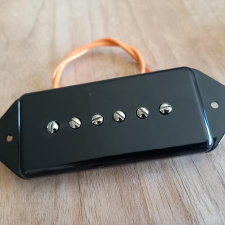 Ac­ces­soires pour Gui­tares & Basses GUSS PICKUPS - P90 Special - Guitare électrique
