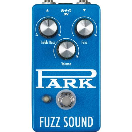 Effets Guitares & Basses EarthQuaker Devices - PARK FUZZ - Fuzz