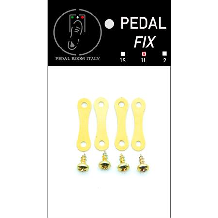 Effets Guitares & Basses Pedal Room Italy - Pedal Fix - Gold lunga - Accessoires