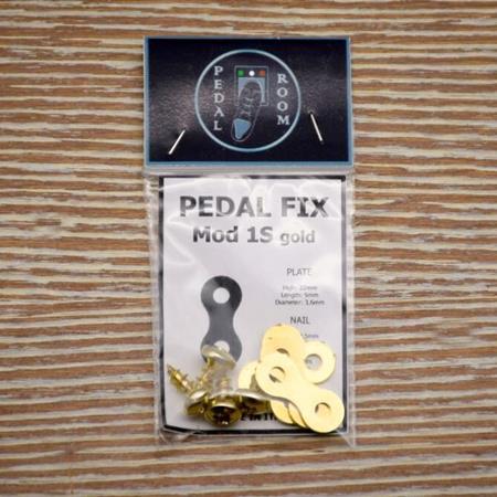 Effets Guitares & Basses Pedal Room Italy - Pedal Fix - Gold standar - Accessoires