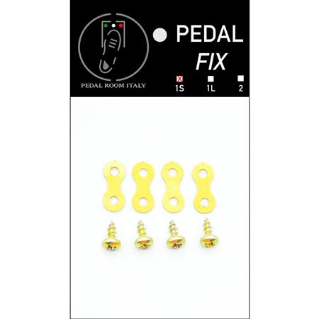 Effects & Pedals Pedal Room Italy - Pedal Fix - Gold standar - Accessories