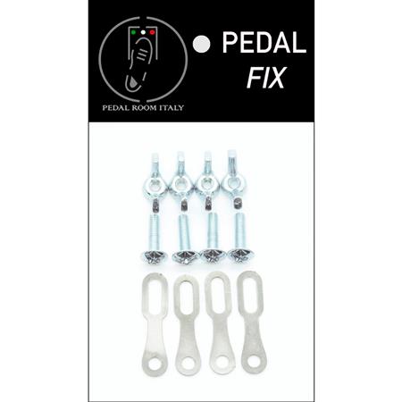 Effects & Pedals Pedal Room Italy - Pedal Fix System - Accessories